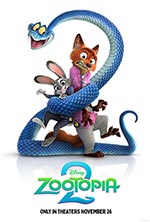 Zootropolis: Město zvířat 2