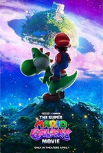 Super Mario galaktický film