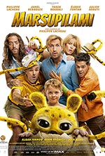 Bláznivý Marsupilami